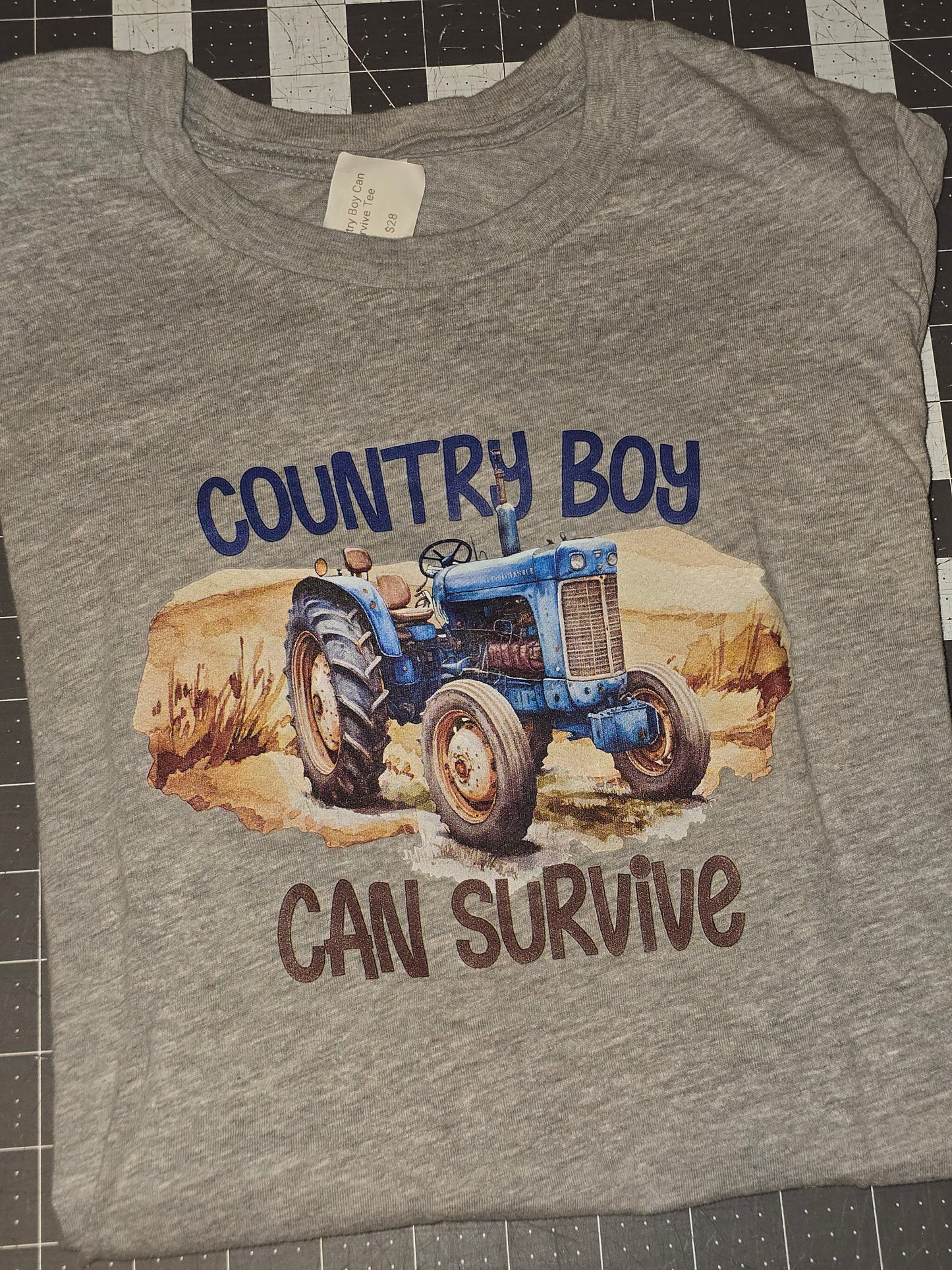 Country Boy Camo