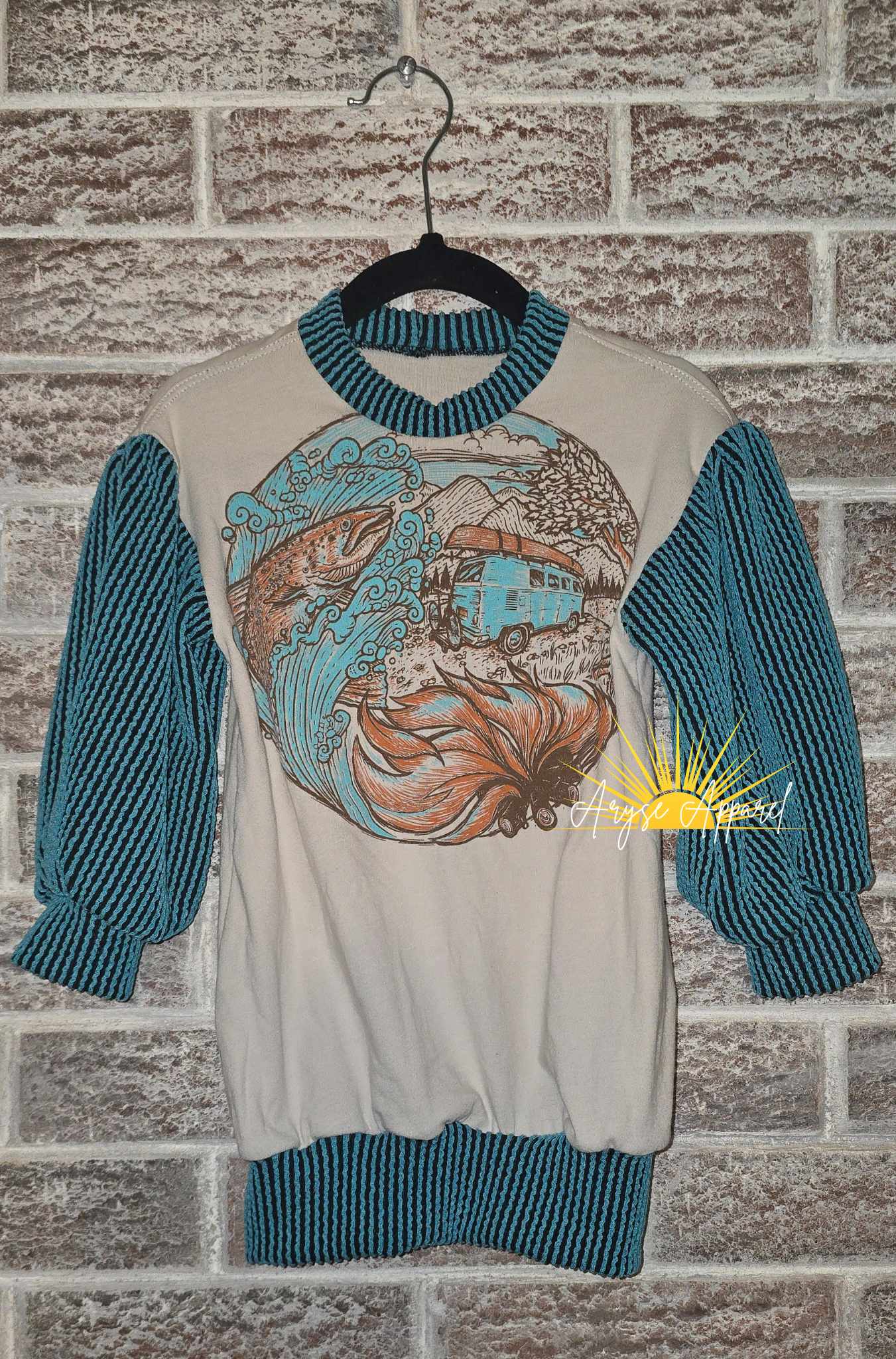MYSTERY UPCYCLE