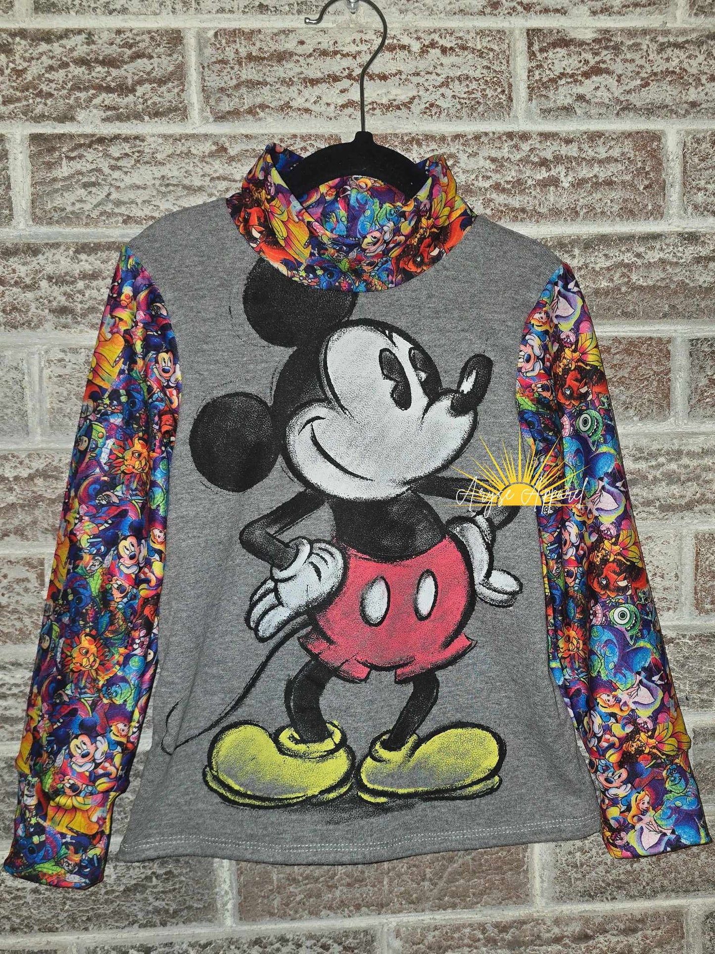 MYSTERY UPCYCLE