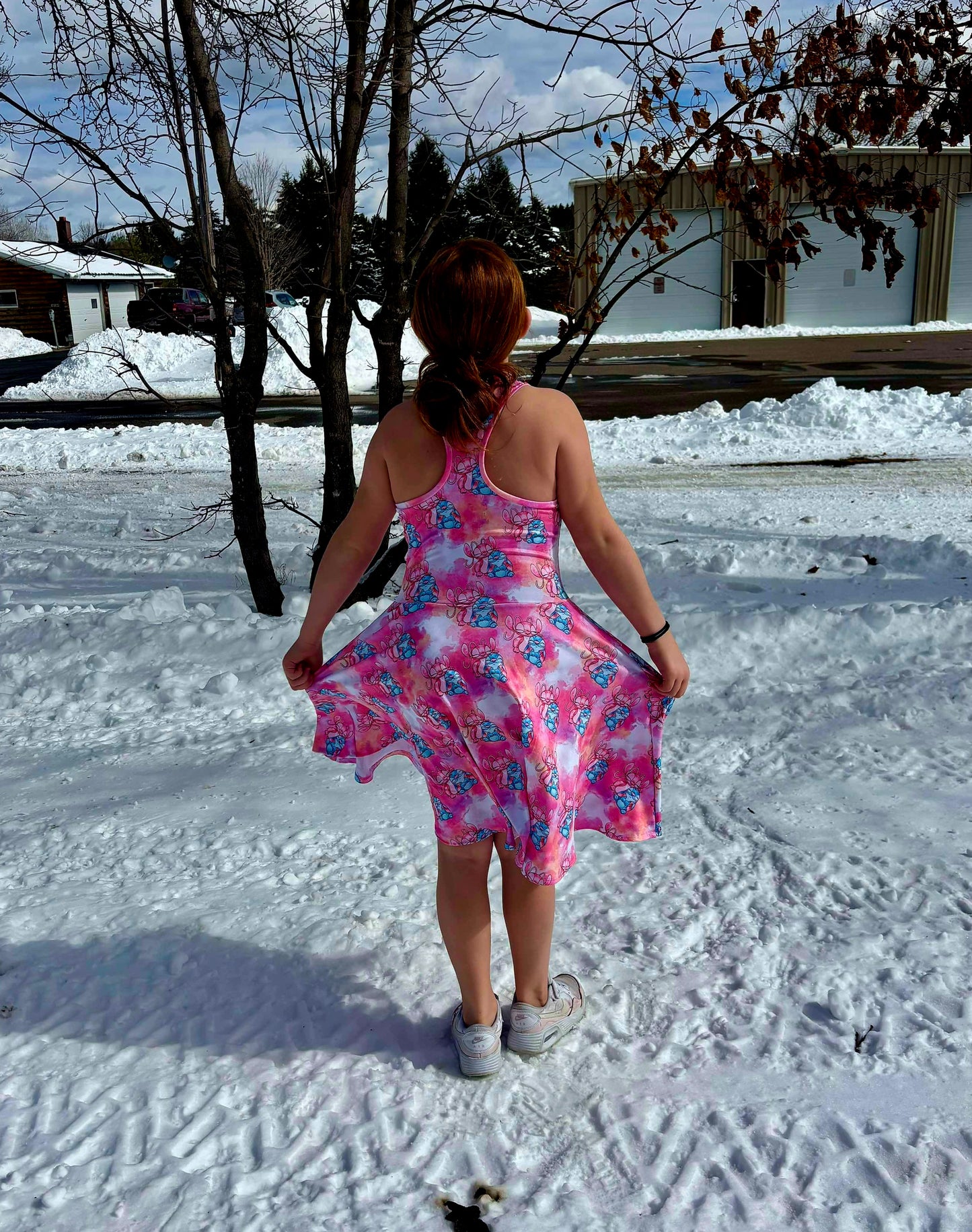 Tank Dress