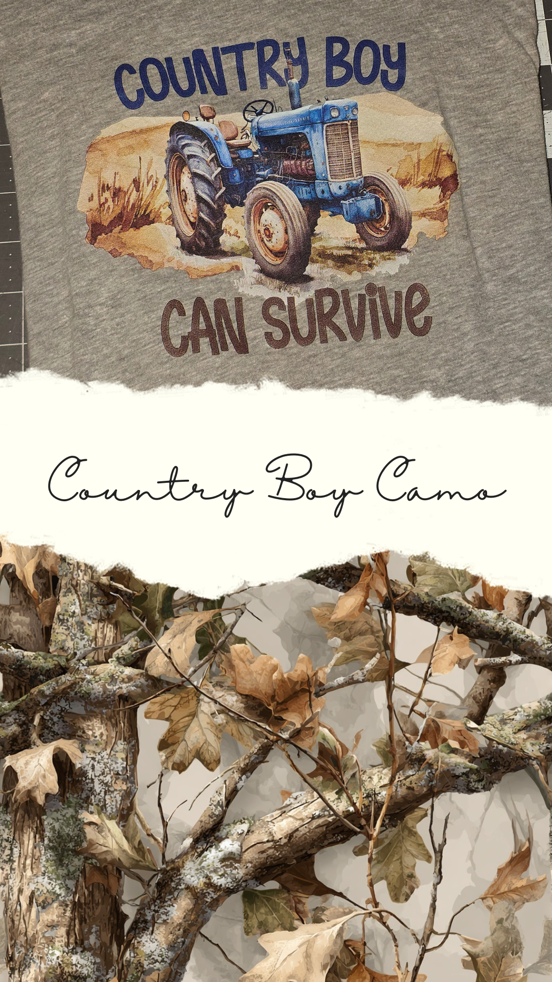Country Boy Camo